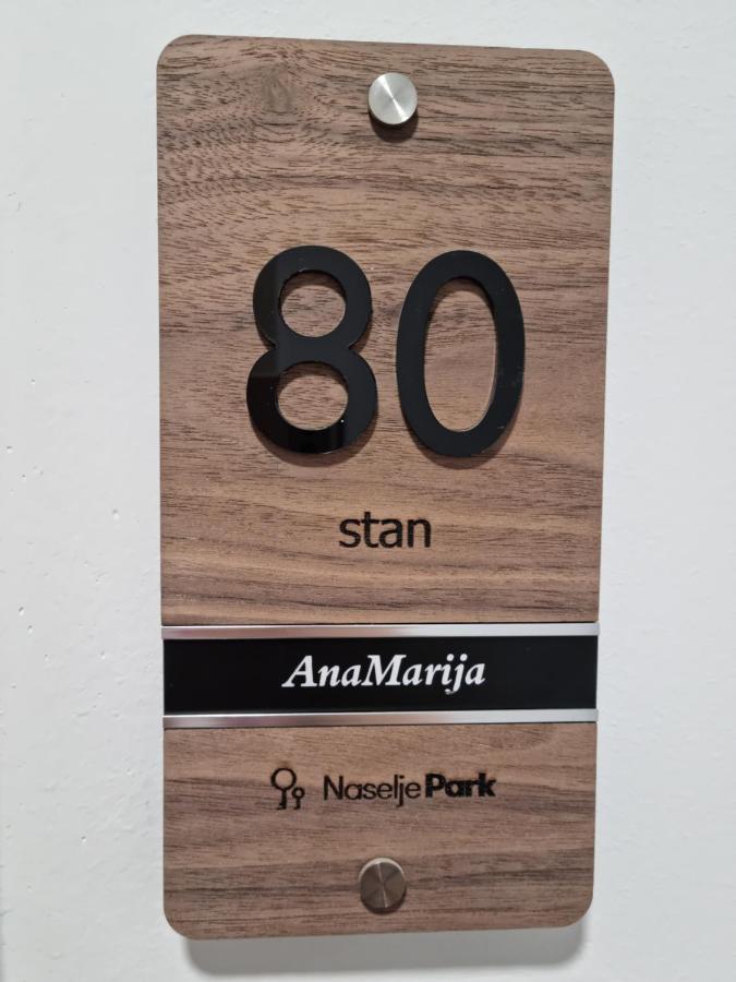 Apartman Anamarija Apartment Banja Luka Exterior photo